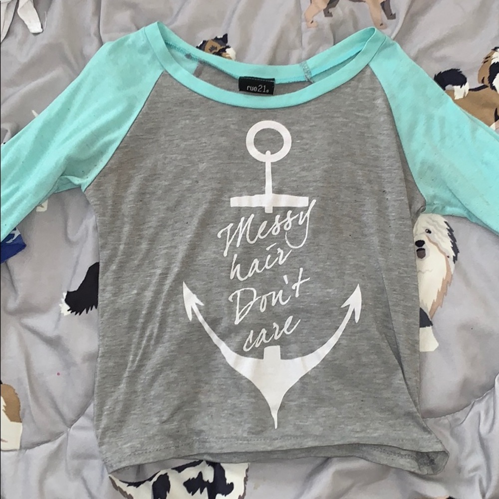 Crop top